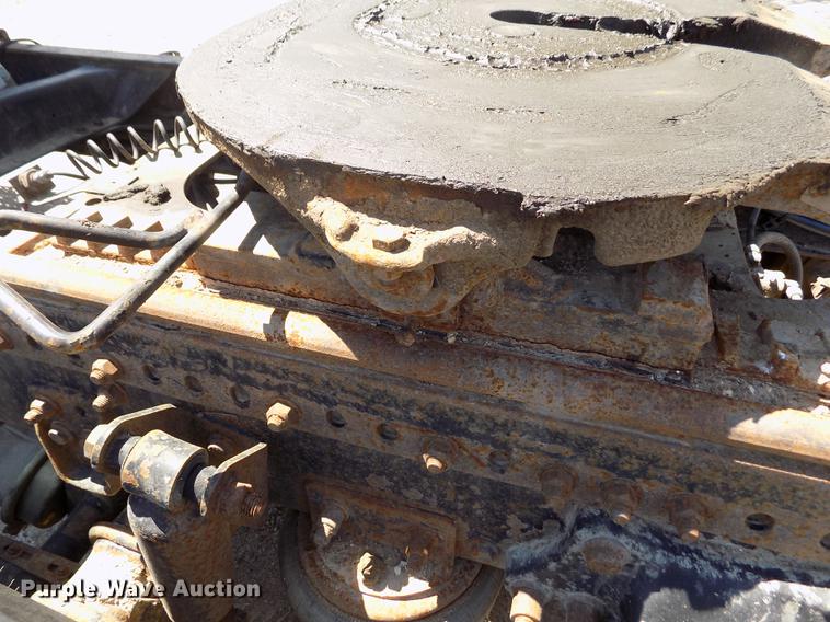 image for item DE1178 1999 Freightliner Century Class semi truck