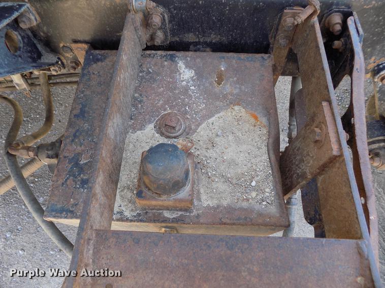 image for item DE1178 1999 Freightliner Century Class semi truck