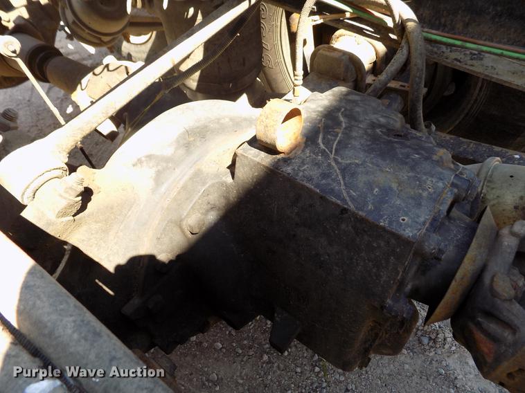 image for item DE1178 1999 Freightliner Century Class semi truck