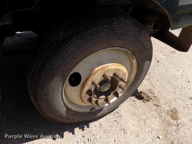 image for item DE1178 1999 Freightliner Century Class semi truck