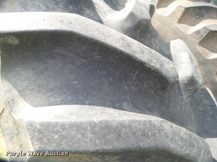 image for item DE1371 2000 John Deere 9650 STS combine