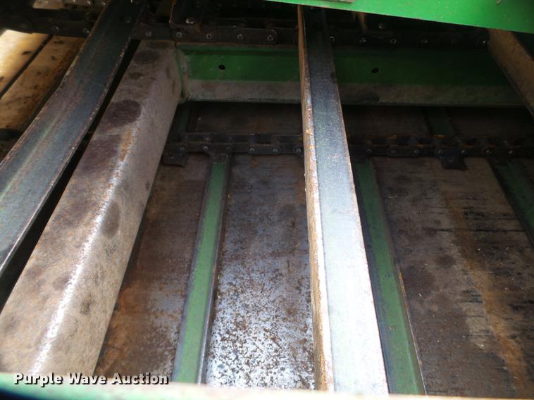 image for item DE1371 2000 John Deere 9650 STS combine