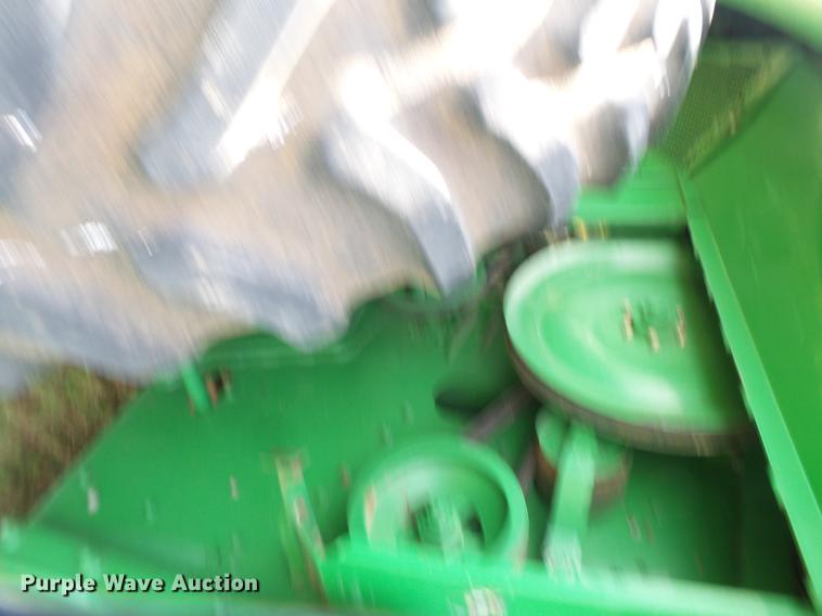 image for item DE1371 2000 John Deere 9650 STS combine