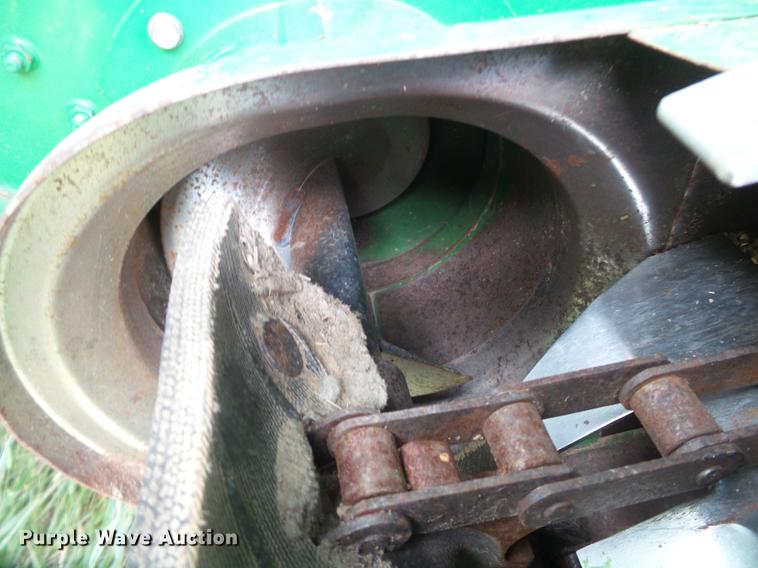 image for item DE1371 2000 John Deere 9650 STS combine