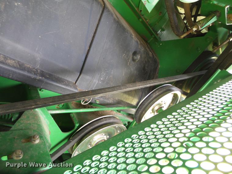 image for item DE1371 2000 John Deere 9650 STS combine