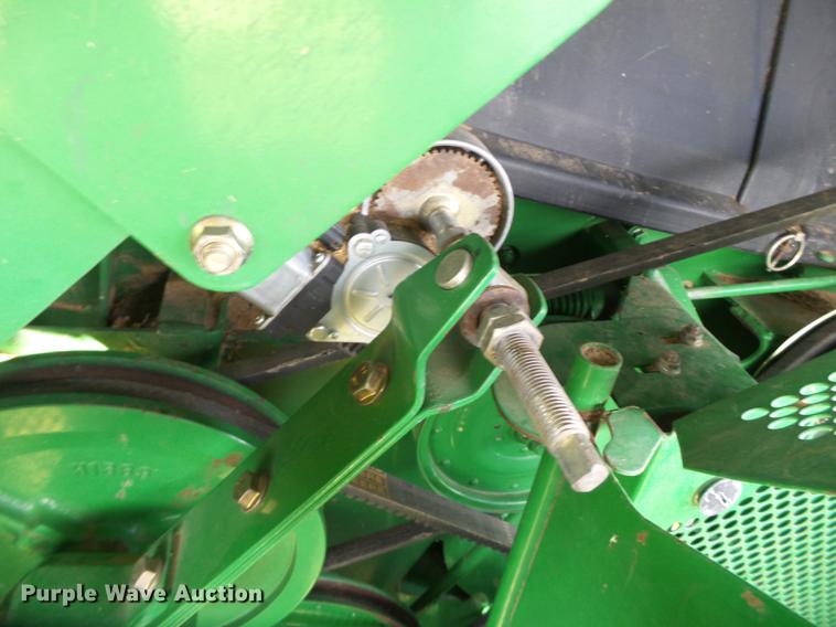 image for item DE1371 2000 John Deere 9650 STS combine