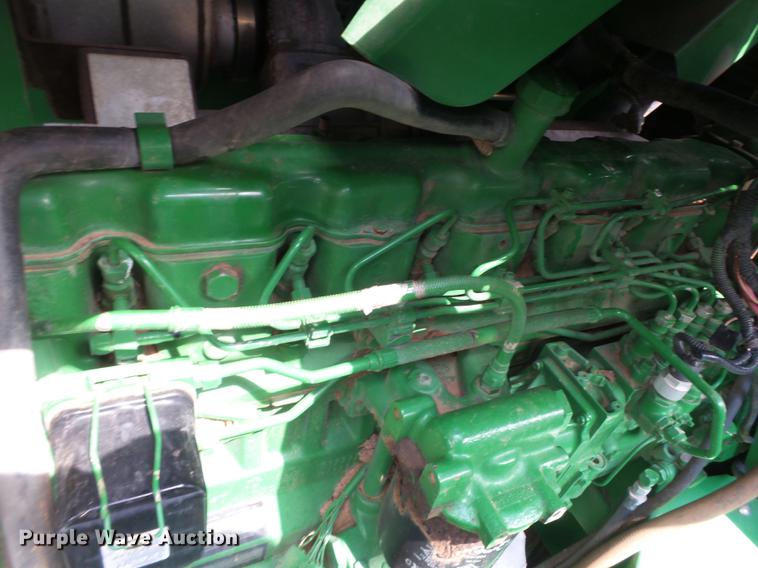 image for item DE1371 2000 John Deere 9650 STS combine