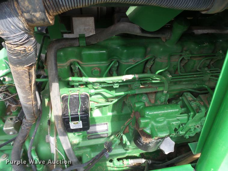image for item DE1371 2000 John Deere 9650 STS combine
