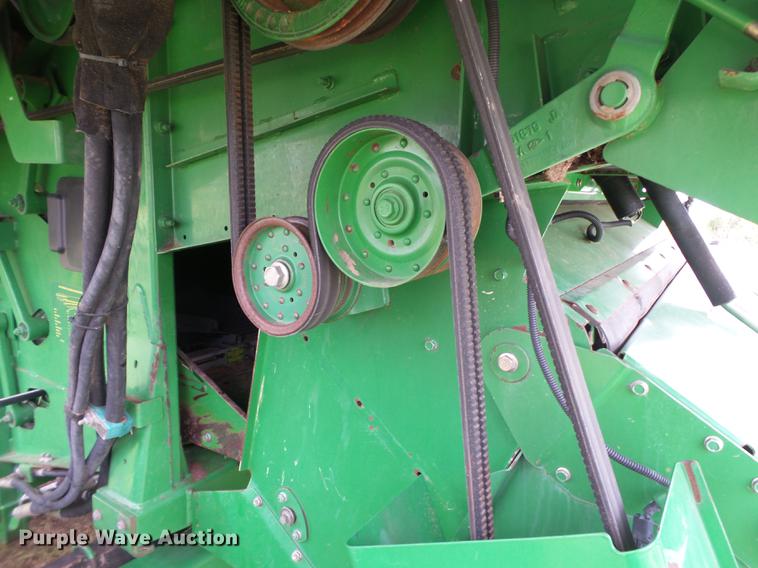 image for item DE1371 2000 John Deere 9650 STS combine