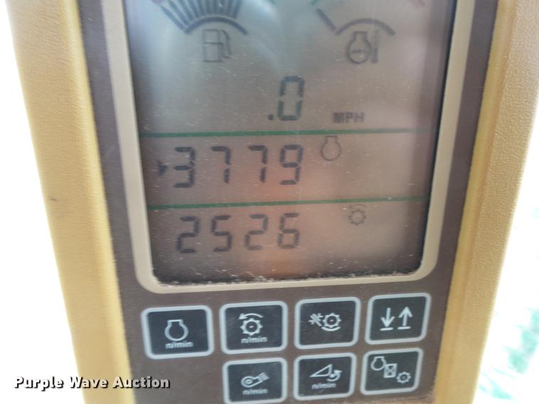 image for item DE1371 2000 John Deere 9650 STS combine