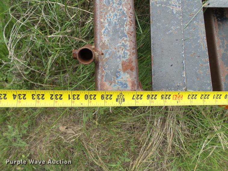 image for item DE1372 Combine trailer