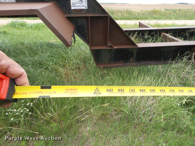 image for item DE1372 Combine trailer