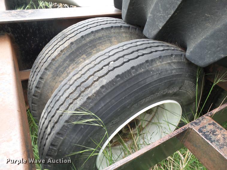 image for item DE1372 Combine trailer