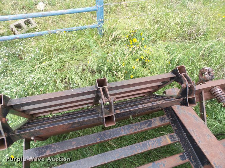 image for item DE1372 Combine trailer