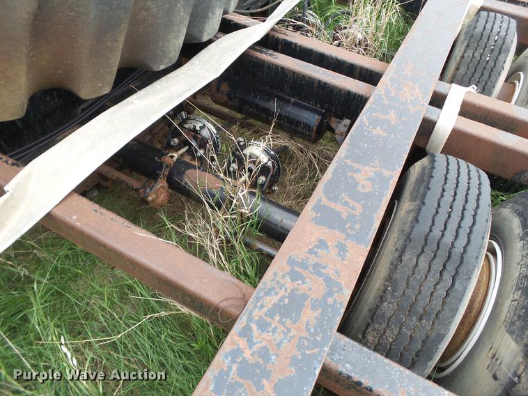 image for item DE1372 Combine trailer