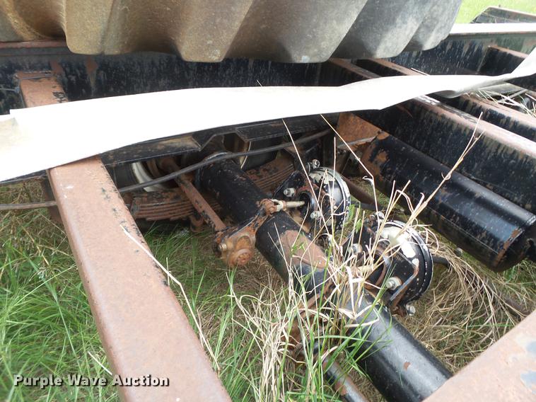 image for item DE1372 Combine trailer