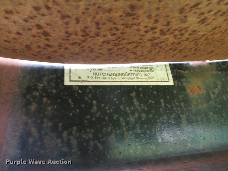 image for item DE1372 Combine trailer