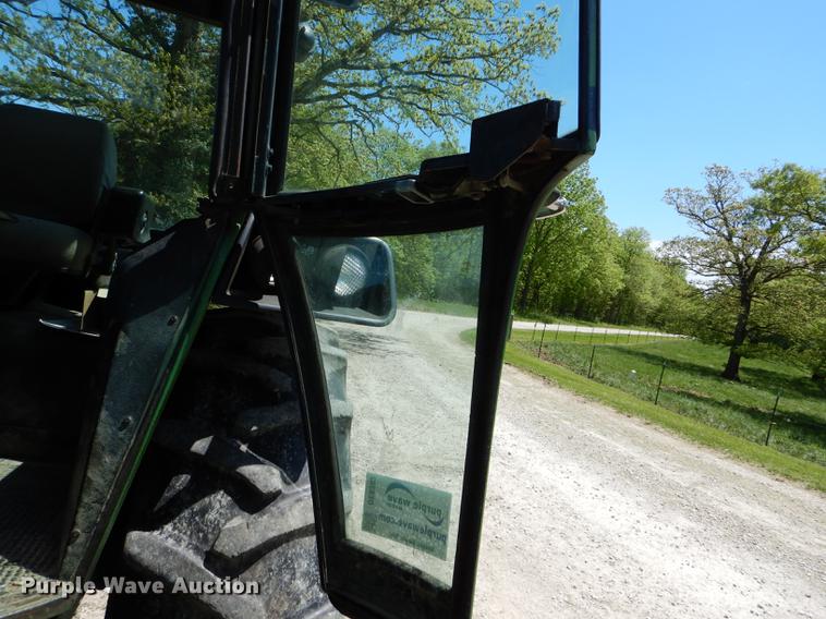 image for item DE8382 1973 John Deere 4230 tractor