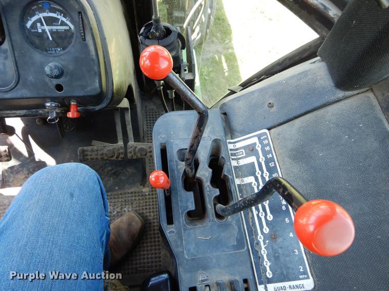 image for item DE8382 1973 John Deere 4230 tractor