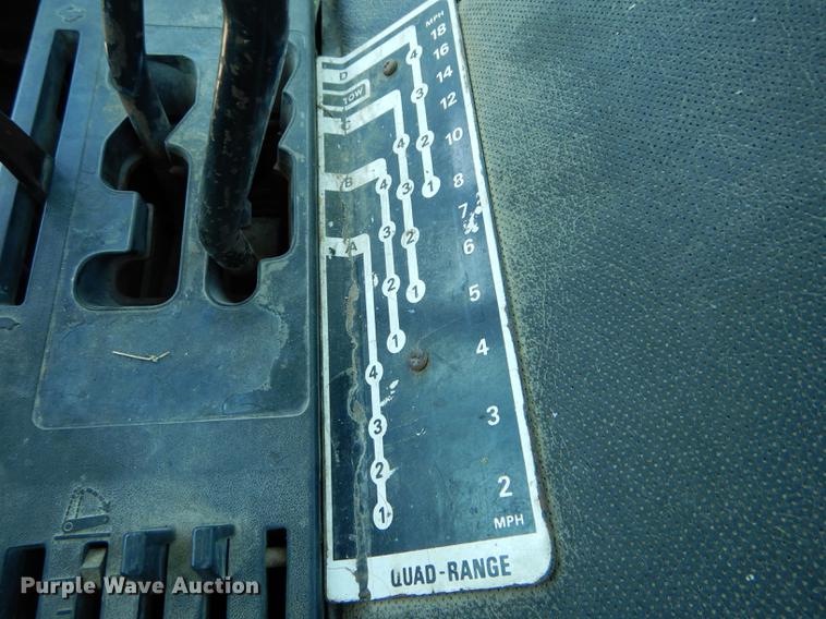 image for item DE8382 1973 John Deere 4230 tractor