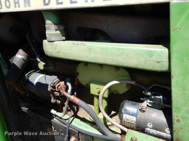image for item DE8382 1973 John Deere 4230 tractor