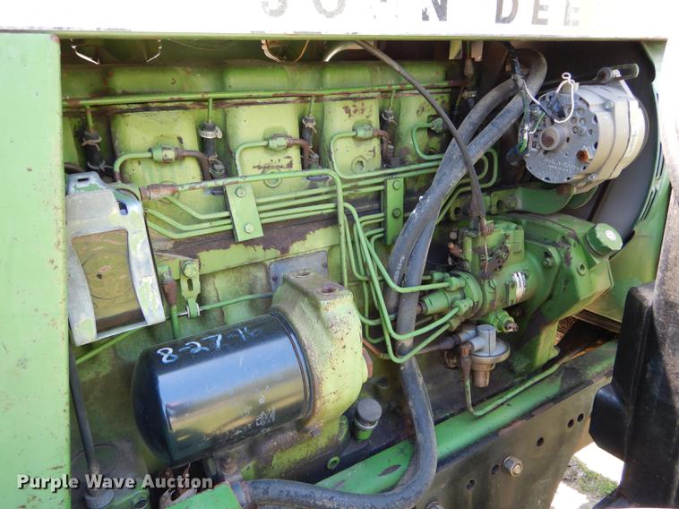 image for item DE8382 1973 John Deere 4230 tractor