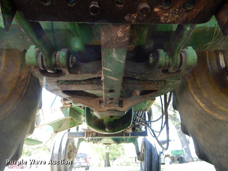 image for item DE8382 1973 John Deere 4230 tractor