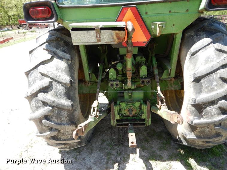image for item DE8382 1973 John Deere 4230 tractor
