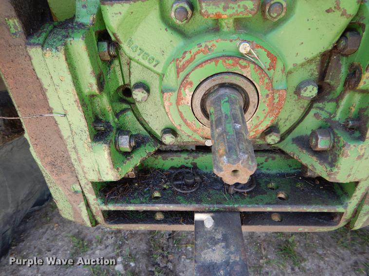 image for item DE8382 1973 John Deere 4230 tractor