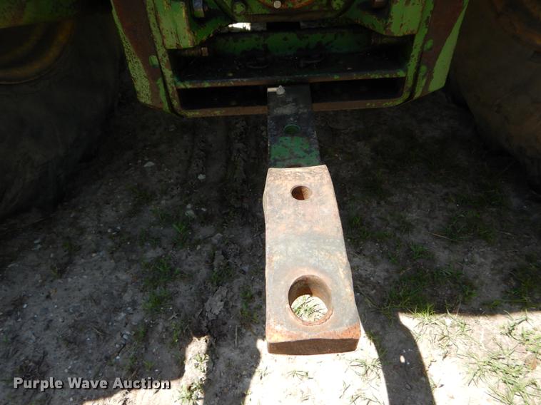 image for item DE8382 1973 John Deere 4230 tractor