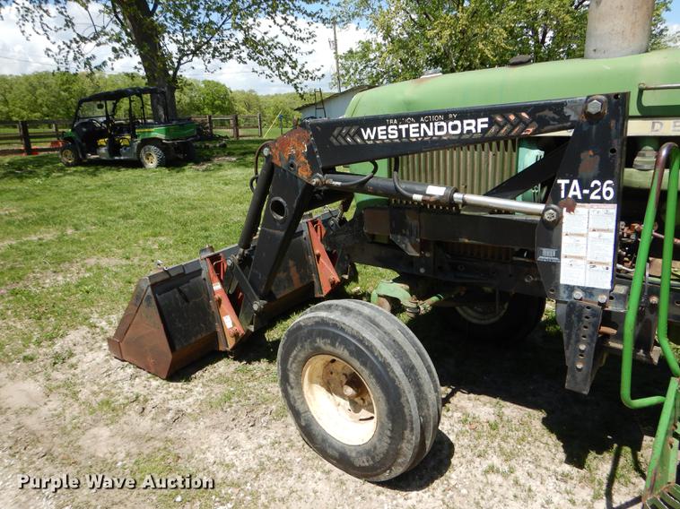 image for item DE8382 1973 John Deere 4230 tractor