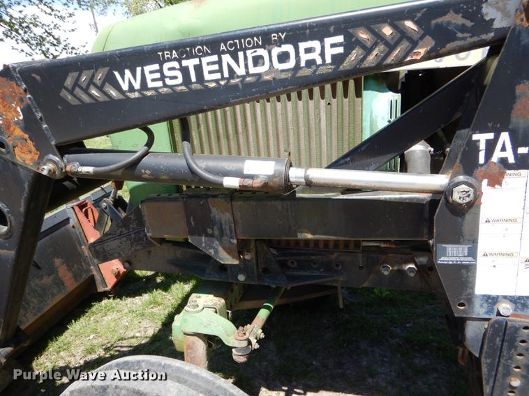 image for item DE8382 1973 John Deere 4230 tractor