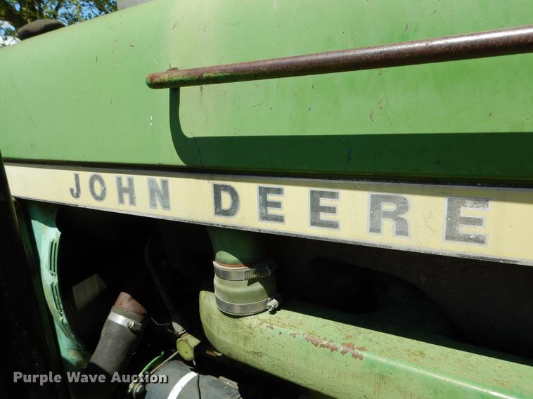image for item DE8382 1973 John Deere 4230 tractor