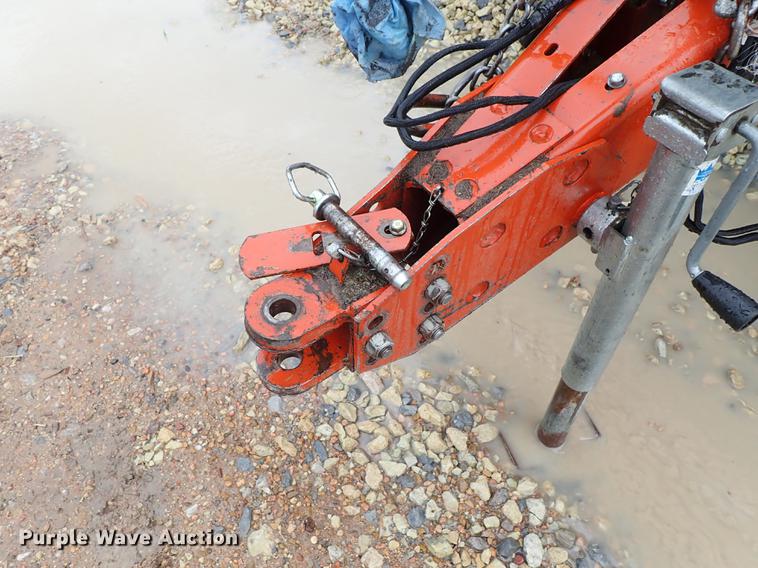 image for item DF1176 Hesston 856A round baler