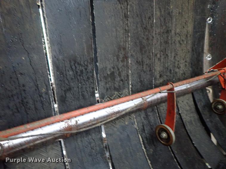 image for item DF1176 Hesston 856A round baler