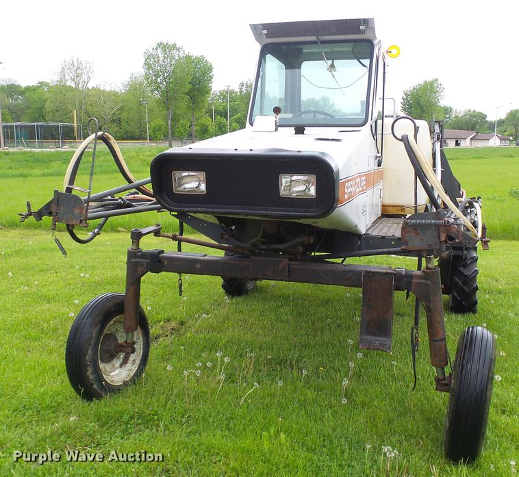 image for item DF7274 SpraCoupe 220 sprayer