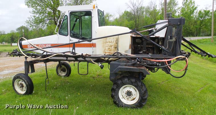 image for item DF7274 SpraCoupe 220 sprayer
