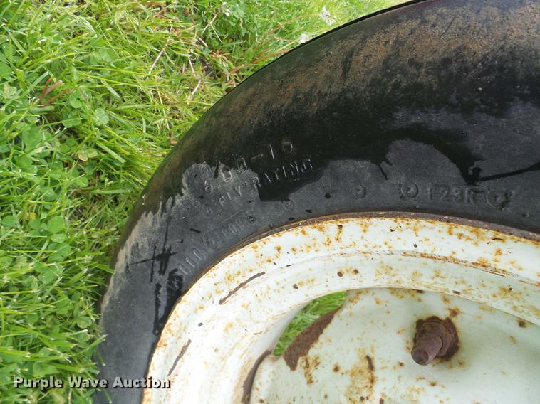 image for item DF7274 SpraCoupe 220 sprayer