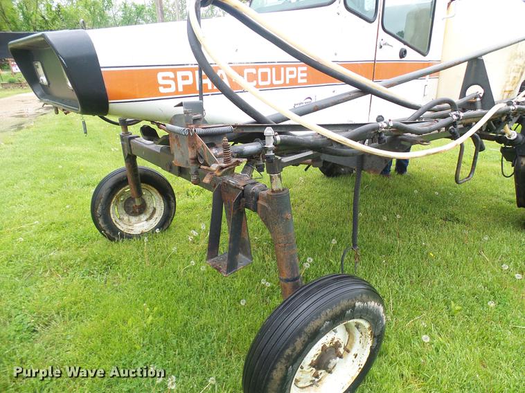 image for item DF7274 SpraCoupe 220 sprayer