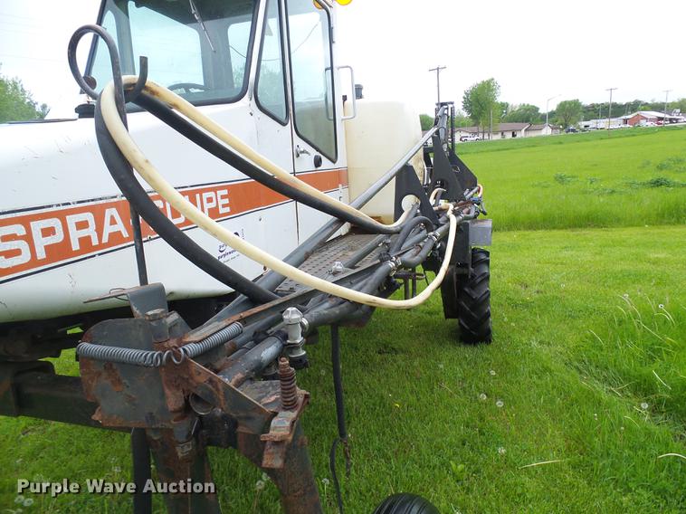 image for item DF7274 SpraCoupe 220 sprayer