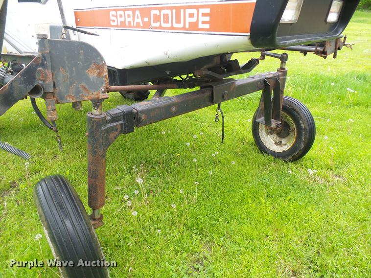 image for item DF7274 SpraCoupe 220 sprayer