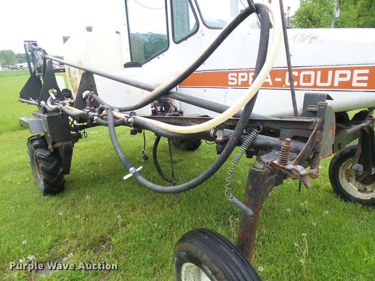 image for item DF7274 SpraCoupe 220 sprayer
