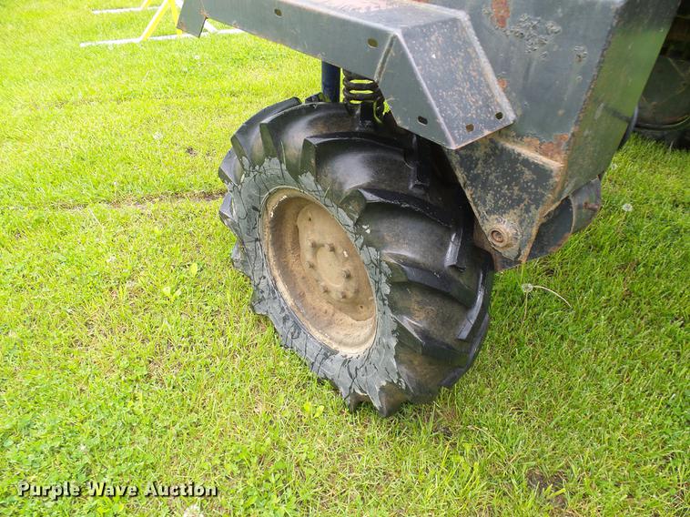 image for item DF7274 SpraCoupe 220 sprayer