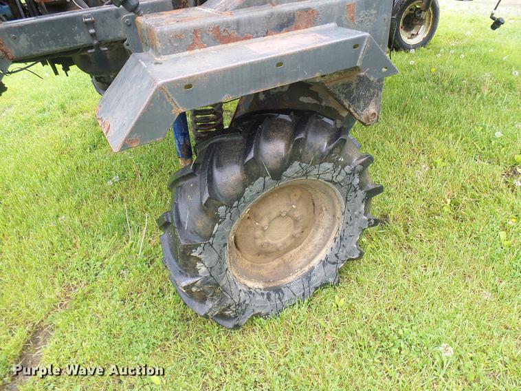 image for item DF7274 SpraCoupe 220 sprayer