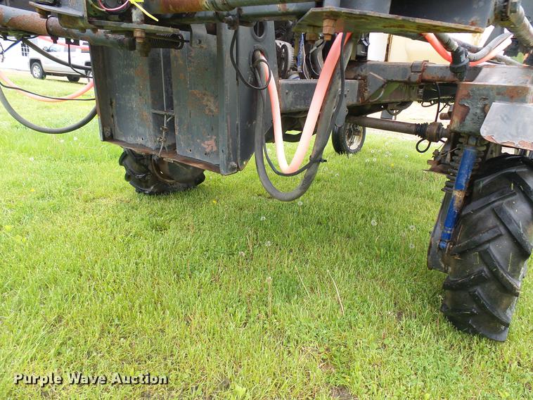 image for item DF7274 SpraCoupe 220 sprayer