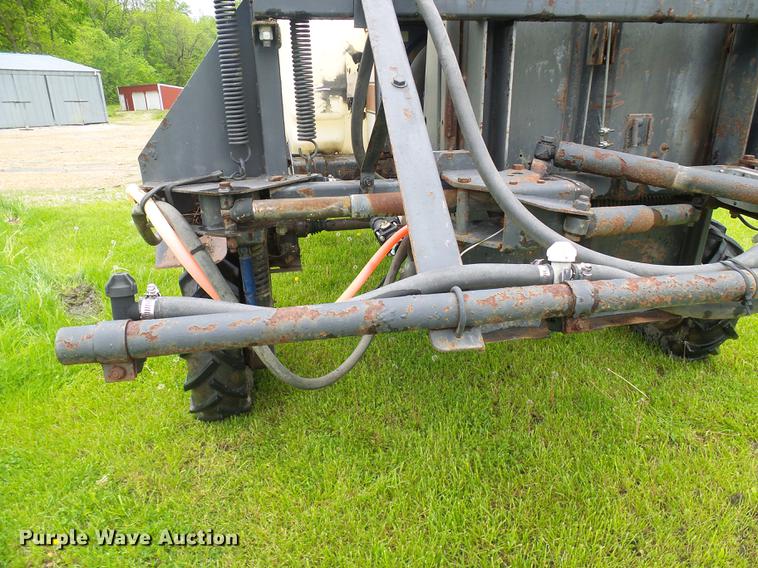image for item DF7274 SpraCoupe 220 sprayer