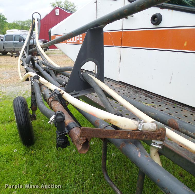 image for item DF7274 SpraCoupe 220 sprayer