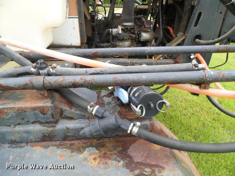 image for item DF7274 SpraCoupe 220 sprayer