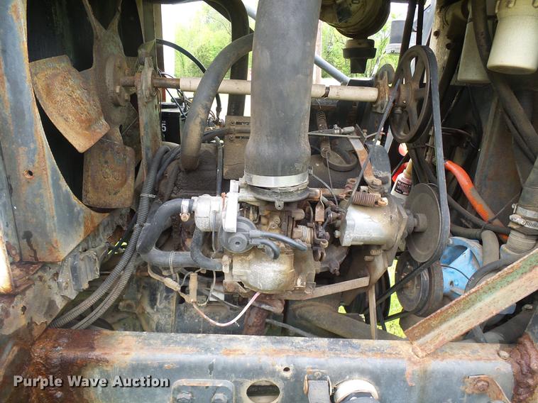 image for item DF7274 SpraCoupe 220 sprayer