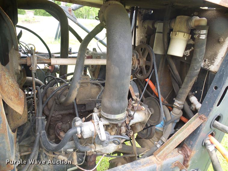 image for item DF7274 SpraCoupe 220 sprayer